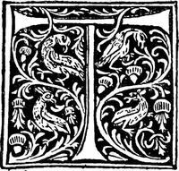 An illustration from The early printers of Spain and Portugal (1897)