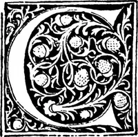 An illustration from The early printers of Spain and Portugal (1897)