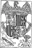 An illustration from The early printers of Spain and Portugal (1897)