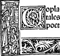 Picture 24 of 42 from The early printers of Spain and Portugal (1897), leaf 196