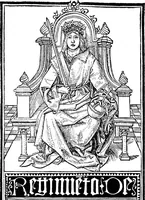 Picture 36 of 42 from The early printers of Spain and Portugal (1897), leaf 212