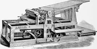 Picture 12 of 37 from A short history of the printing press and of the improvements in printing machinery from the time of Gutenberg up to the present day (1902), leaf 21