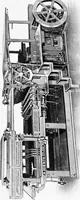 Picture 15 of 37 from A short history of the printing press and of the improvements in printing machinery from the time of Gutenberg up to the present day (1902), leaf 26