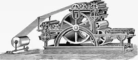 Picture 21 of 37 from A short history of the printing press and of the improvements in printing machinery from the time of Gutenberg up to the present day (1902), leaf 46