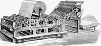 Picture 23 of 37 from A short history of the printing press and of the improvements in printing machinery from the time of Gutenberg up to the present day (1902), leaf 52