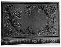 Picture 4 of 12 from The art of the book; a review of some recent European and American work in typography, page decoration &amp; binding (1914), leaf 116