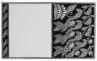 An illustration from The art of the book; a review of some recent European and American work in typography, page decoration &amp; binding (1914)