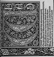 Picture 1 of 12 from The art of the book; a review of some recent European and American work in typography, page decoration &amp; binding (1914), leaf 26