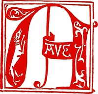 An illustration from Early woodcut initials; containing over thirteen hundred reproductions of ornamental letters of the fifteenth and sixteenth centuries (1908)