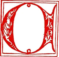 An illustration from Early woodcut initials; containing over thirteen hundred reproductions of ornamental letters of the fifteenth and sixteenth centuries (1908)