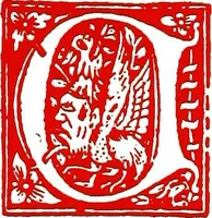 An illustration from Early woodcut initials; containing over thirteen hundred reproductions of ornamental letters of the fifteenth and sixteenth centuries (1908)