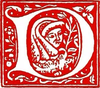 An illustration from Early woodcut initials; containing over thirteen hundred reproductions of ornamental letters of the fifteenth and sixteenth centuries (1908)