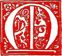 An illustration from Early woodcut initials; containing over thirteen hundred reproductions of ornamental letters of the fifteenth and sixteenth centuries (1908)