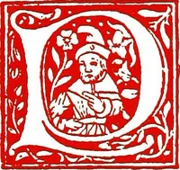 Picture 18 of 23 from Early woodcut initials; containing over thirteen hundred reproductions of ornamental letters of the fifteenth and sixteenth centuries (1908), leaf 265