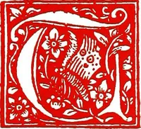 An illustration from Early woodcut initials; containing over thirteen hundred reproductions of ornamental letters of the fifteenth and sixteenth centuries (1908)
