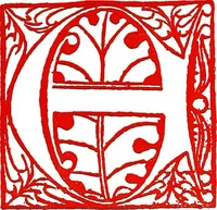 An illustration from Early woodcut initials; containing over thirteen hundred reproductions of ornamental letters of the fifteenth and sixteenth centuries (1908)