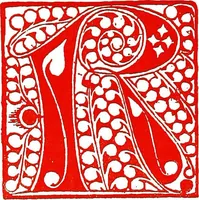 An illustration from Early woodcut initials; containing over thirteen hundred reproductions of ornamental letters of the fifteenth and sixteenth centuries (1908)