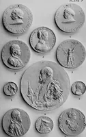 Picture 53 of 54 from A guide to the Department of coins and medals in the British museum (1922), leaf 114