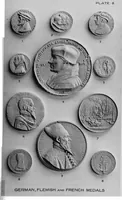 Picture 54 of 54 from A guide to the Department of coins and medals in the British museum (1922), leaf 116