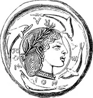 Picture 3 of 54 from A guide to the Department of coins and medals in the British museum (1922), leaf 24