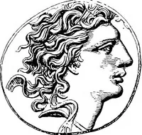 Picture 19 of 54 from A guide to the Department of coins and medals in the British museum (1922), leaf 30