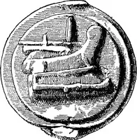 Picture 22 of 54 from A guide to the Department of coins and medals in the British museum (1922), leaf 38