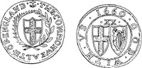 Picture 31 of 54 from A guide to the Department of coins and medals in the British museum (1922), leaf 53