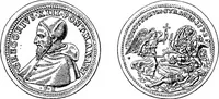 Picture 40 of 54 from A guide to the Department of coins and medals in the British museum (1922), leaf 76