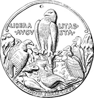 Picture 42 of 54 from A guide to the Department of coins and medals in the British museum (1922), leaf 79