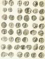 An illustration from The temple coins of Olympia : reprinted from "Nomisma" VIII.IX.XI (1921)