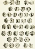 An illustration from The temple coins of Olympia : reprinted from "Nomisma" VIII.IX.XI (1921)