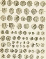 An illustration from The temple coins of Olympia : reprinted from "Nomisma" VIII.IX.XI (1921)