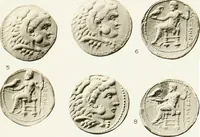 Picture 17 of 24 from The dated Alexander coinage of Sidon and Ake (1916), leaf 110