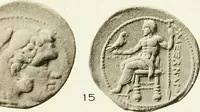 Picture 20 of 24 from The dated Alexander coinage of Sidon and Ake (1916), leaf 110