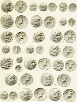 Picture 3 of 24 from The dated Alexander coinage of Sidon and Ake (1916), leaf 86
