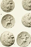 Picture 7 of 24 from The dated Alexander coinage of Sidon and Ake (1916), leaf 94