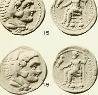 Picture 9 of 24 from The dated Alexander coinage of Sidon and Ake (1916), leaf 94