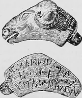 Picture 11 of 15 from Latin epigraphy : an introduction to the study of Latin inscriptions (1919), leaf 174