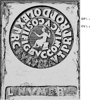 Picture 12 of 15 from Latin epigraphy : an introduction to the study of Latin inscriptions (1919), leaf 182