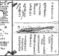 Picture 15 of 15 from Latin epigraphy : an introduction to the study of Latin inscriptions (1919), leaf 211