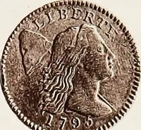 Picture 11 of 34 from Monograph of United States cents and half cents issued between the years 1793 and 1857: to which is added a table of the principal coins, tokens, jetons, medalets, patterns of coinage and Washington pieces, generally classified under the head of colonial coins. A contribution to the numismatic history of the United States (1879), leaf 30