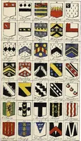 An illustration from An introduction to heraldry, with nearly one thousand illustrations; including the arms of about five hundred different families (1892)