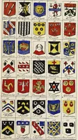 An illustration from An introduction to heraldry, with nearly one thousand illustrations; including the arms of about five hundred different families (1892)