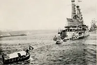 An illustration from Flags of the world (1917)