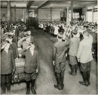 Picture 2 of 98 from Flags of the world (1917), leaf 12