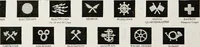 Picture 97 of 98 from Flags of the world (1917), leaf 145