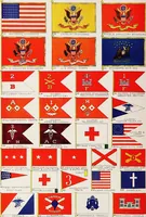 An illustration from Flags of the world (1917)