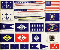 Picture 21 of 98 from Flags of the world (1917), leaf 42