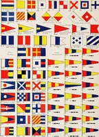Picture 23 of 98 from Flags of the world (1917), leaf 45
