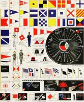 Picture 24 of 98 from Flags of the world (1917), leaf 46